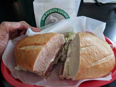 Mr. Pickle's Sandwich Shop