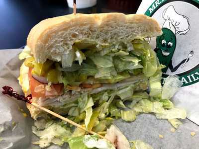 Mr. Pickle's Sandwich Shop
