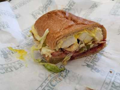 Mr. Pickle's Sandwich Shop