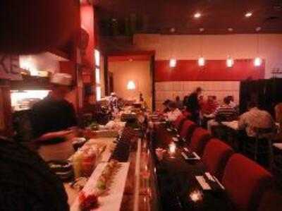 Wasabi Sushi Lounge