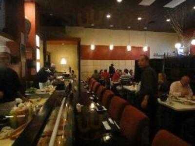 Wasabi Sushi Lounge