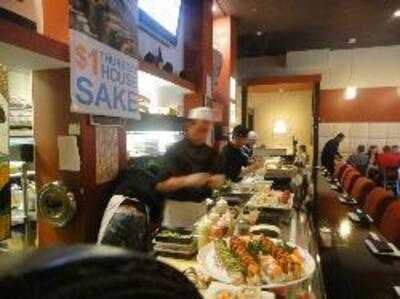 Wasabi Sushi Lounge