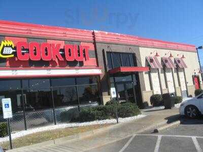 Cook Out