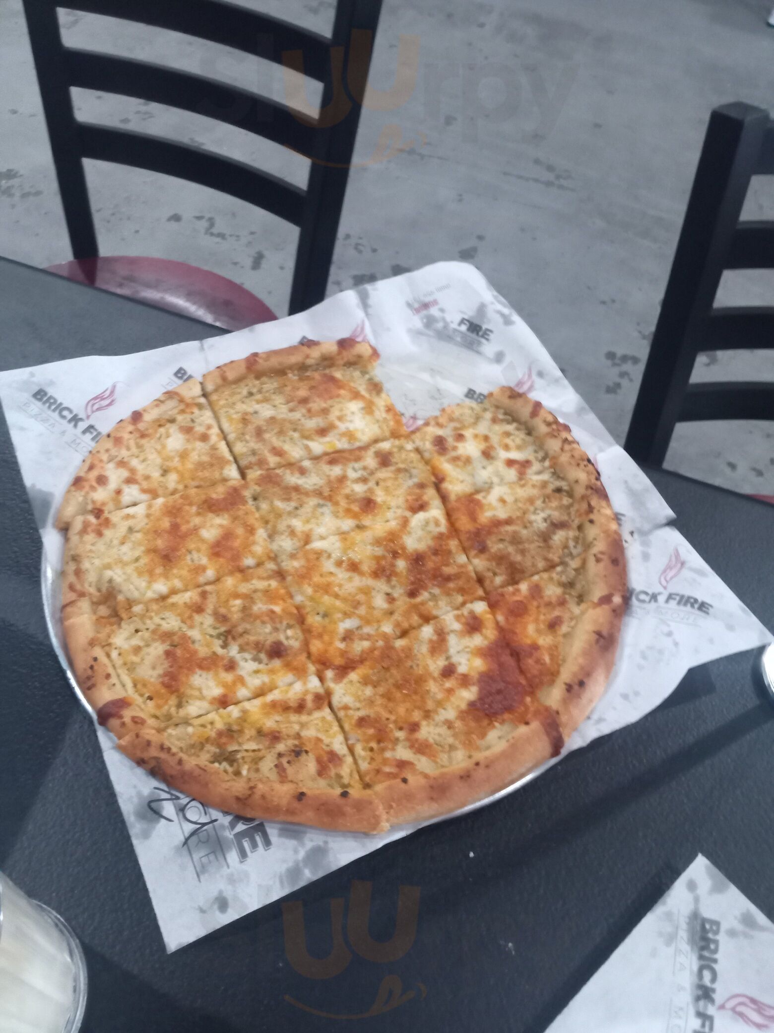 Brick Fire Pizza & Inferno Patio Bar