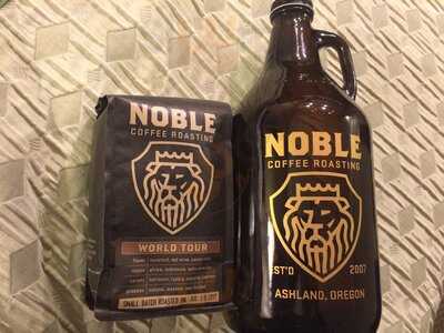 Noble Coffee Roasting