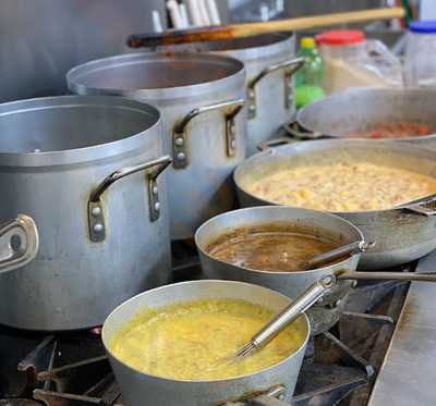 Brocatos Breakfast And Lunch