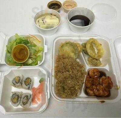 Ninja Sushi And Japanese Grill