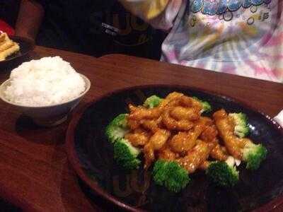 Ninja Sushi And Japanese Grill