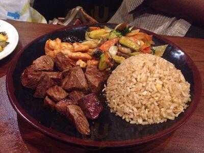 Ninja Sushi And Japanese Grill