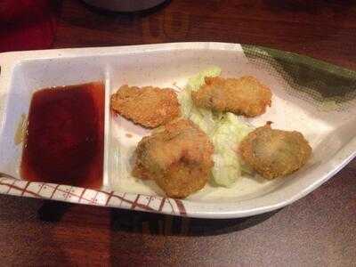 Ninja Sushi And Japanese Grill