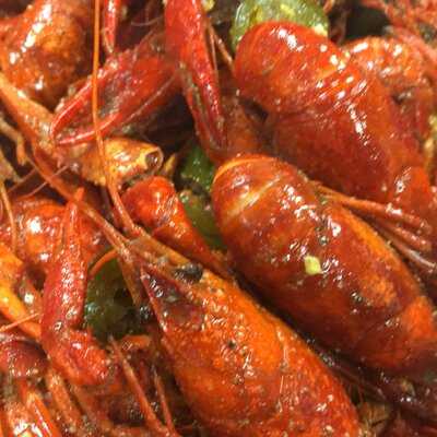 Debarge's Crawfish
