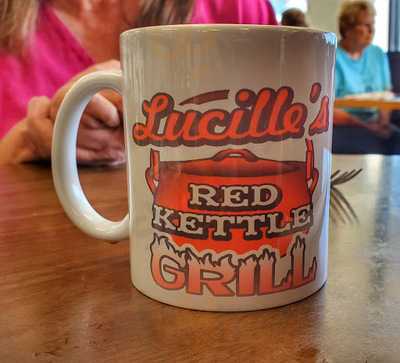 Lucille's Red Kettle Restaurant