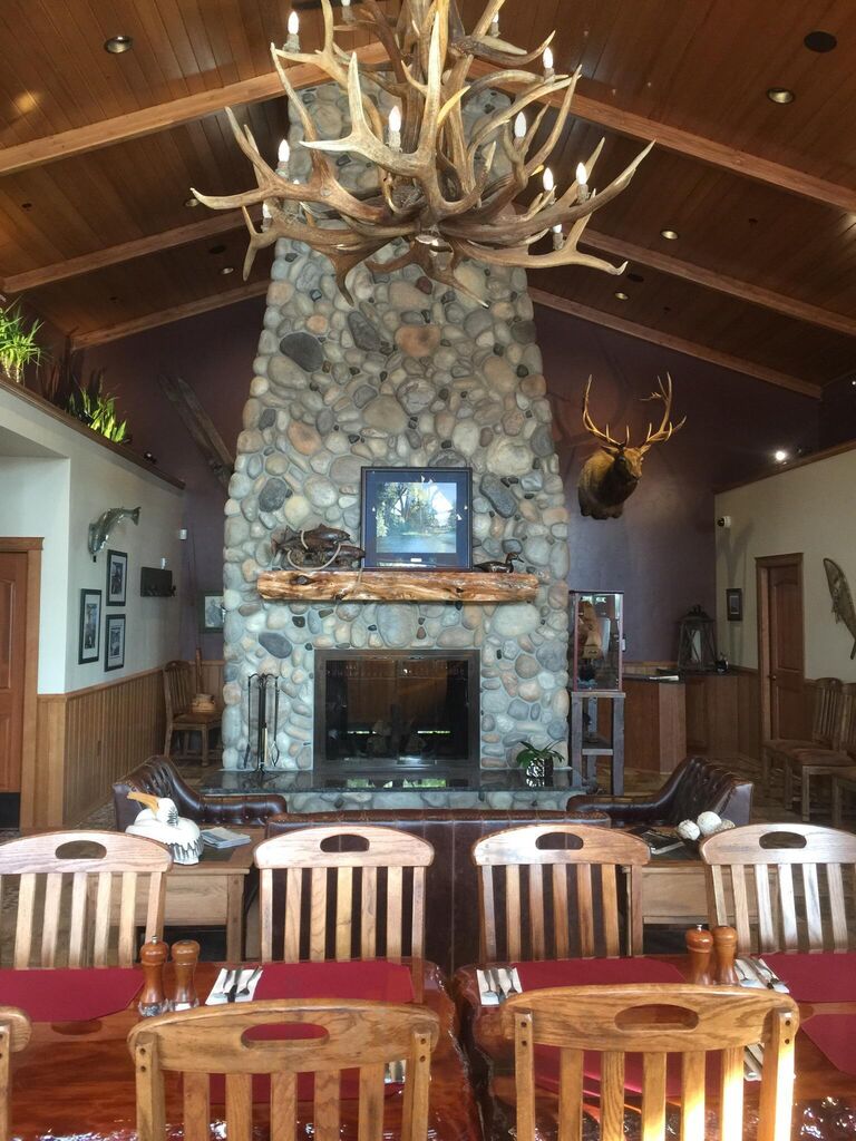 Harriman Springs Restaurant