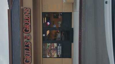 Grills & Greens