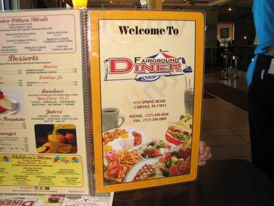 Fairgrounds Diner
