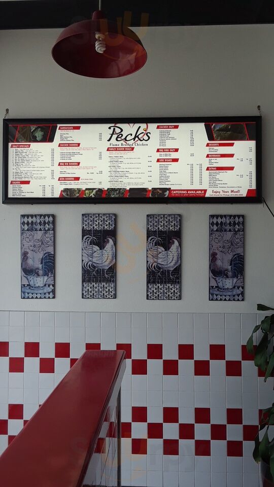 Peck's Flame Broiled Chicken