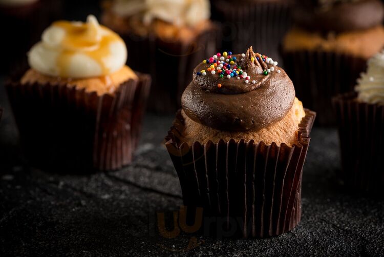 Little Cakes With Big Attitude