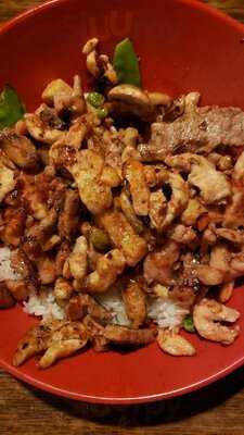 Khan Mongolian Grill