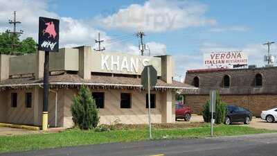 Khan Mongolian Grill