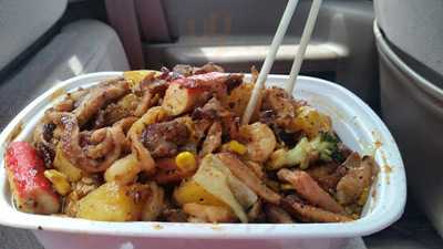 Khan Mongolian Grill