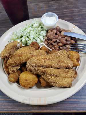 Bob's Catfish-n-more Restaurant