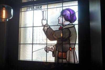 The Mirror Room At Hotel Bentley