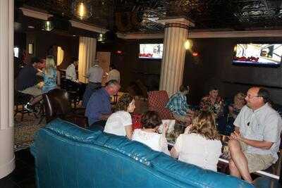 The Mirror Room At Hotel Bentley