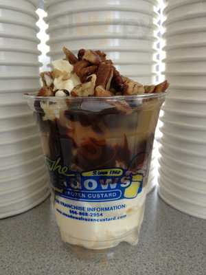 Meadows Frozen Custard Of  Carlisle