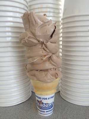 Meadows Frozen Custard Of  Carlisle