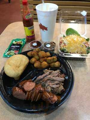 Eddie's Smokehouse & Seafood