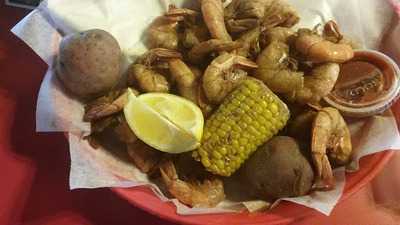 Eddie's Smokehouse & Seafood