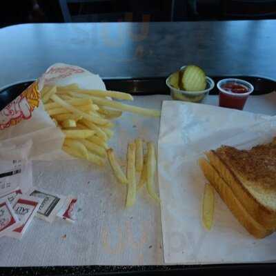 Murf's Frozen Custard & Jumbo Burgers