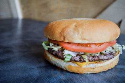 Murf's Frozen Custard & Jumbo Burgers