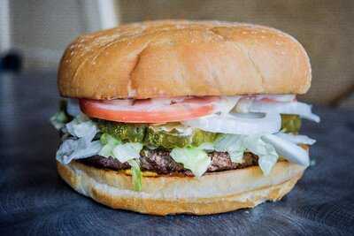 Murf's Frozen Custard & Jumbo Burgers