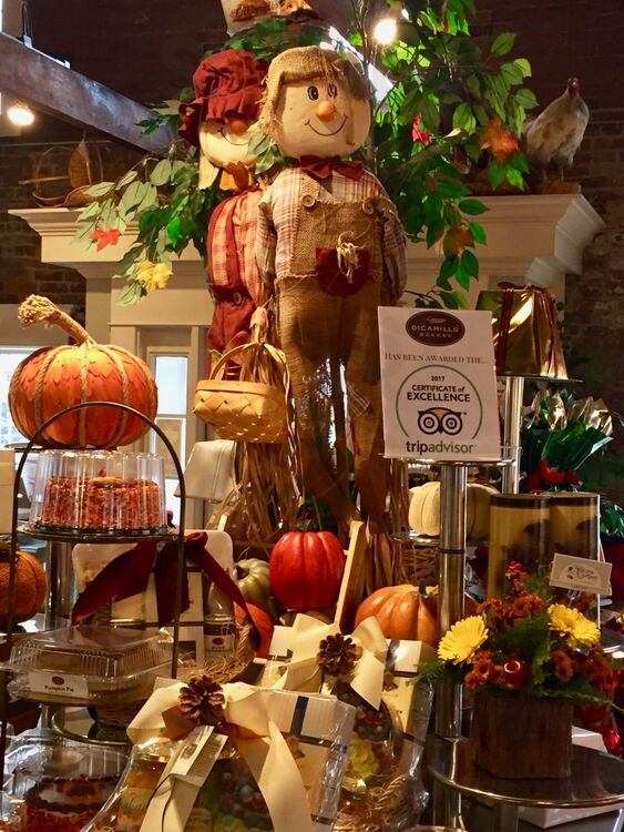 Dicamillo Bakery