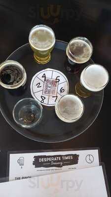 Desperate Times Brewery