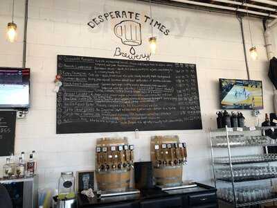 Desperate Times Brewery