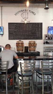Desperate Times Brewery
