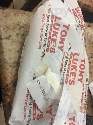 Tony Luke's