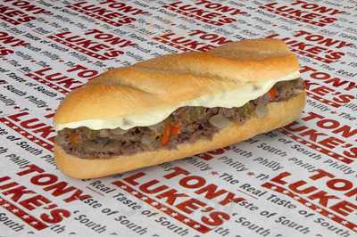 Tony Luke's