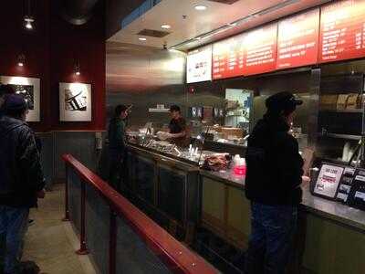 Chipotle Mexican Grill