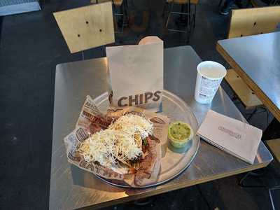 Chipotle Mexican Grill