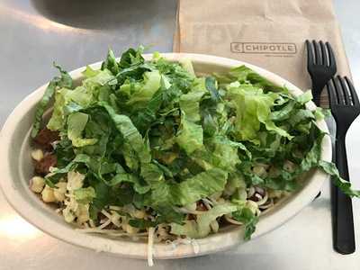 Chipotle Mexican Grill
