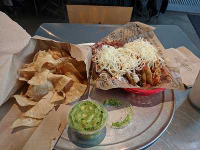 Chipotle Mexican Grill