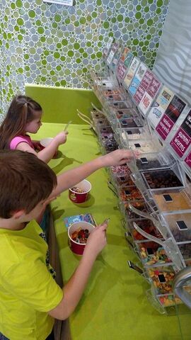 Menchie's Frozen Yogurt