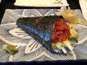 Sticky Rice Sushi