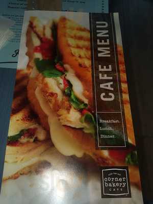Corner Bakery Cafe