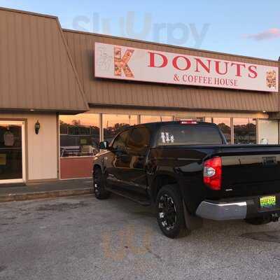 K-may Donut & Coffee House