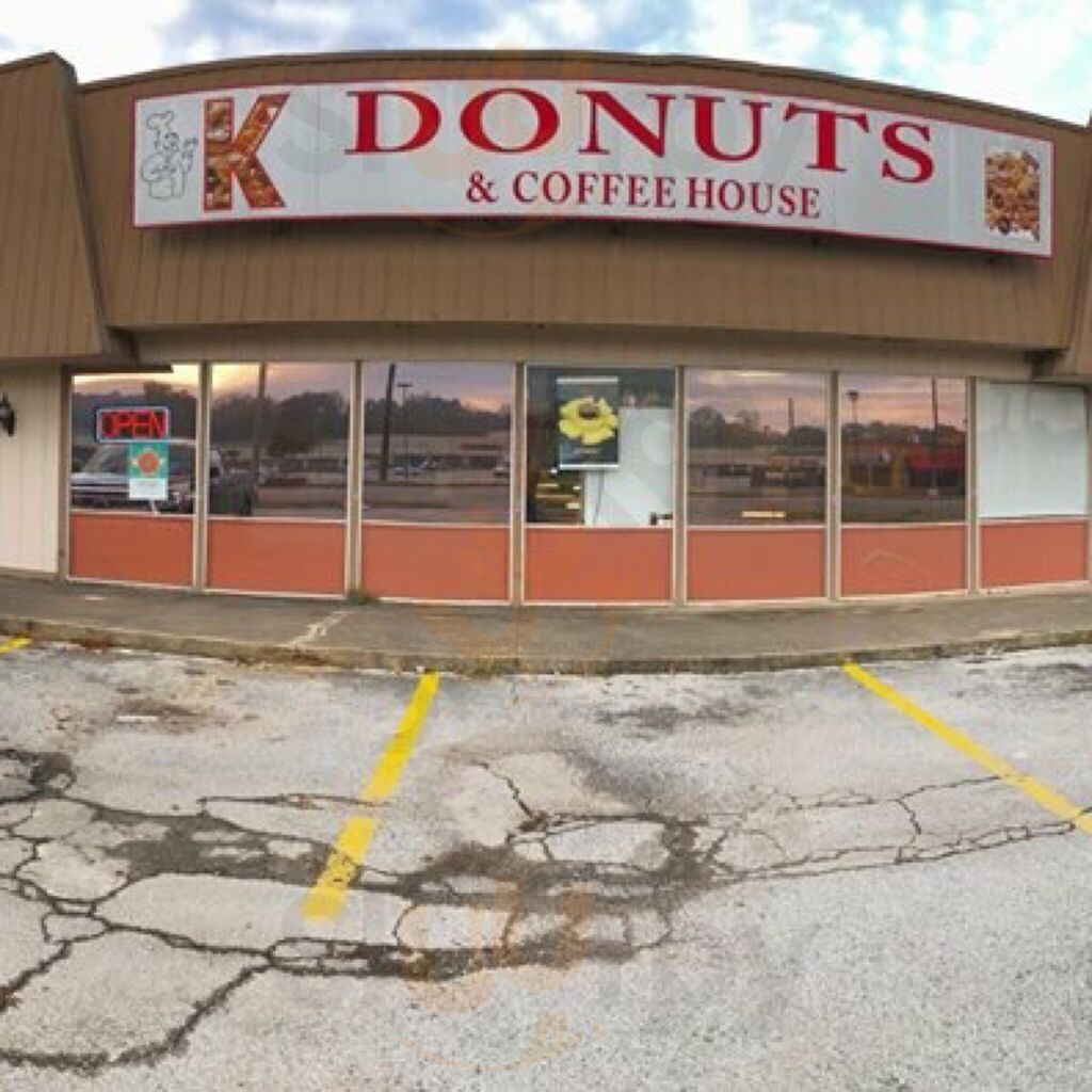K-may Donut & Coffee House