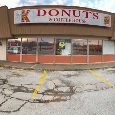 K-may Donut & Coffee House